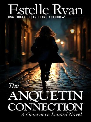 cover image of The Anquetin Connection (Book 24)